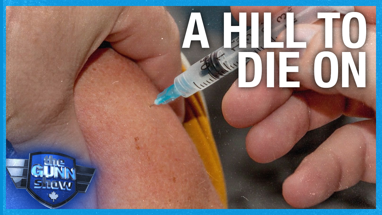 If Canadians tolerate governments infringing on their freedoms now they'll do it again in future