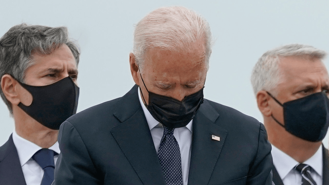 Parents of soldiers killed in Kabul attack blast Biden for disrespect during dignified transfer
