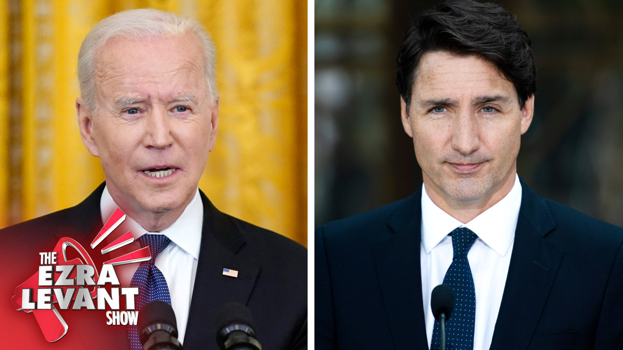 Is Biden's Afghanistan disaster Trudeau's Afghanistan disaster, too?