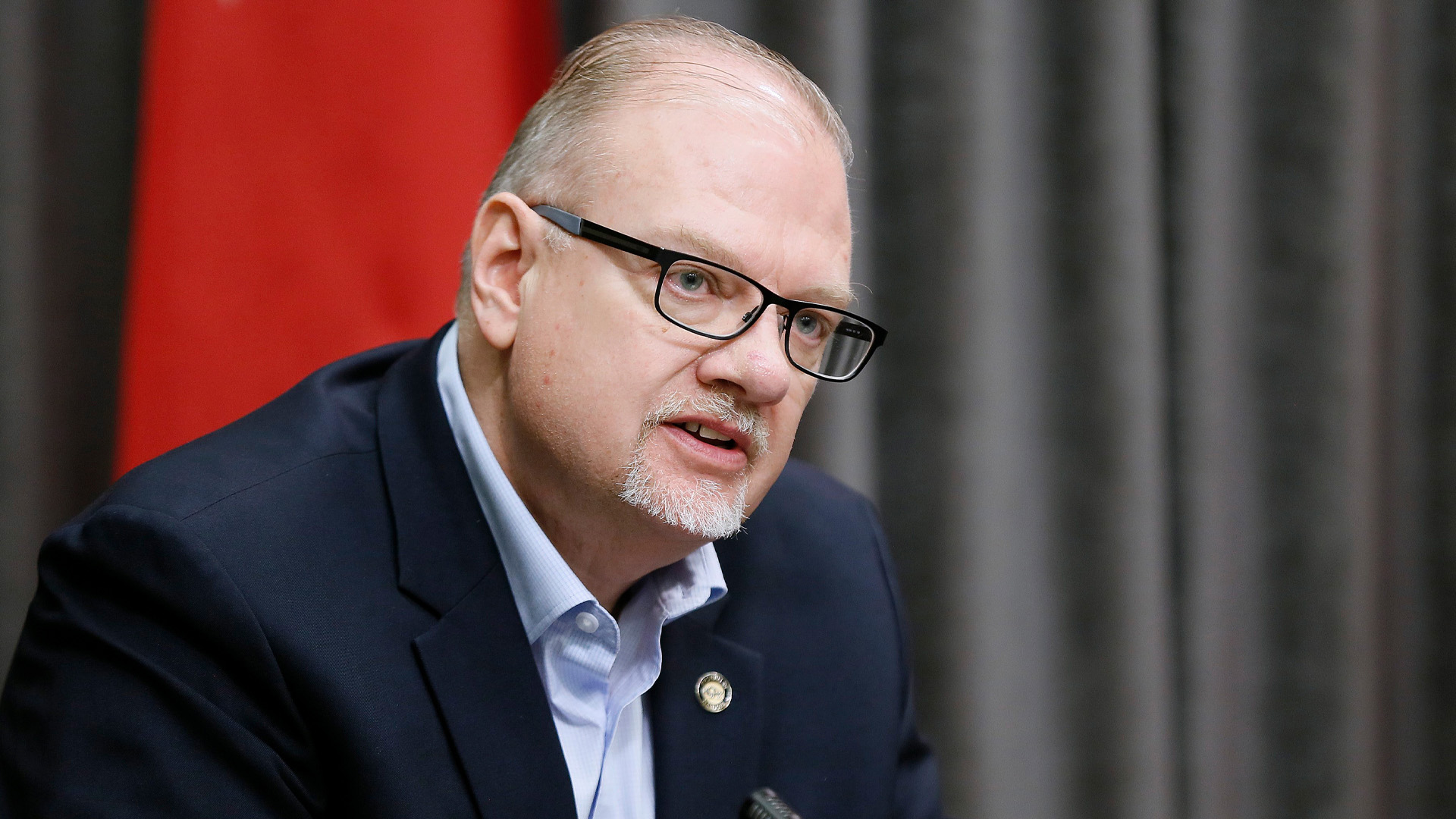 Manitoba PCs choose Kelvin Goertzen to replace Premier Brian Pallister