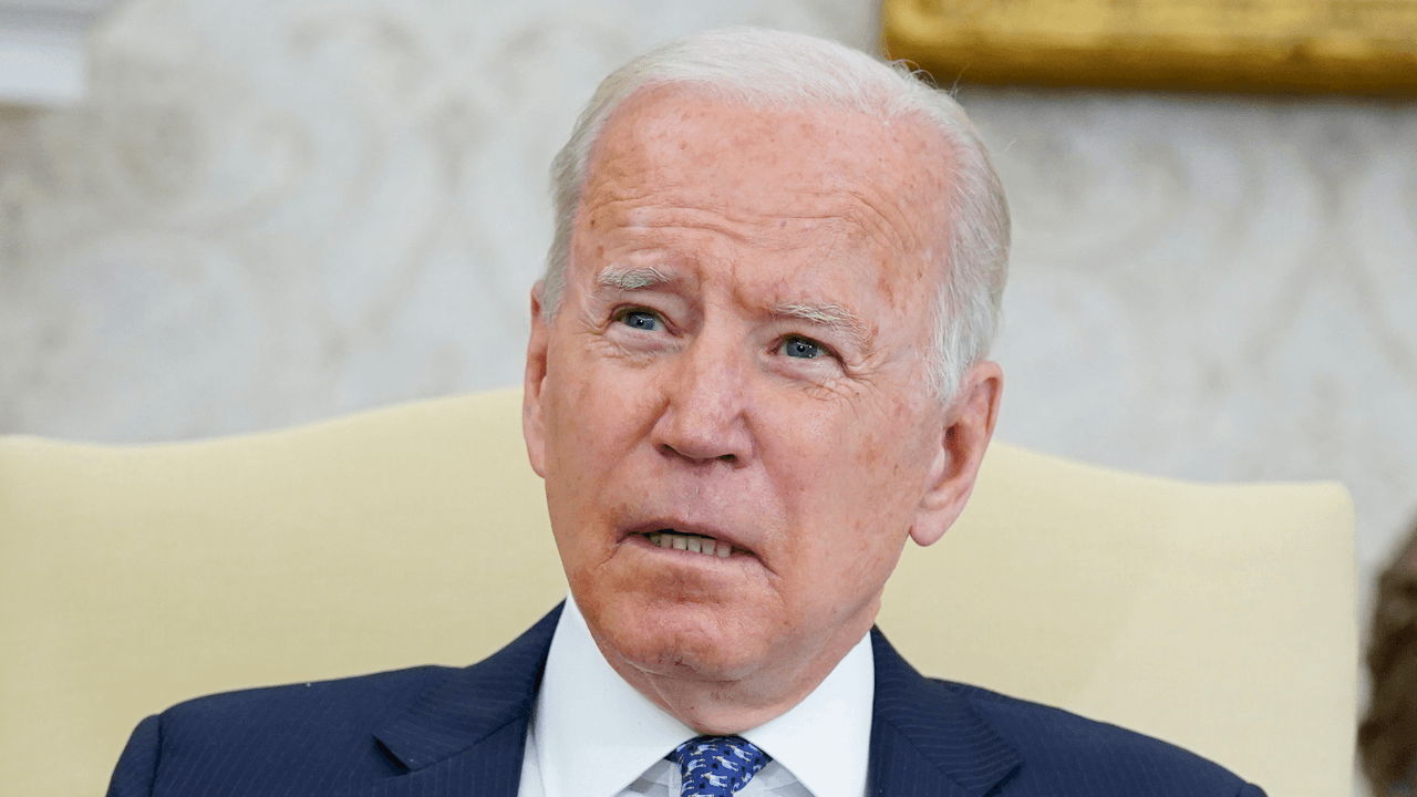 Biden told Afghan president they needed to “project a different picture” regarding Taliban advances, “whether it is true or not”
