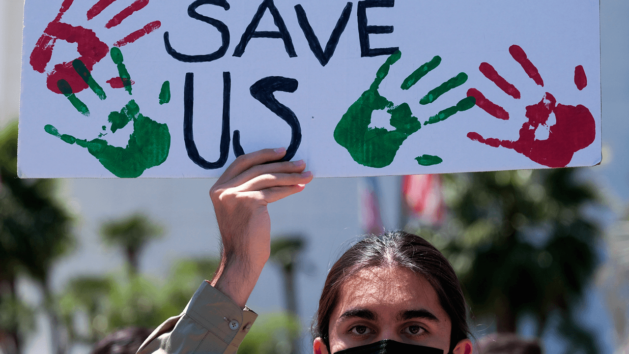 Up to 27 California public school students remain trapped in Afghanistan