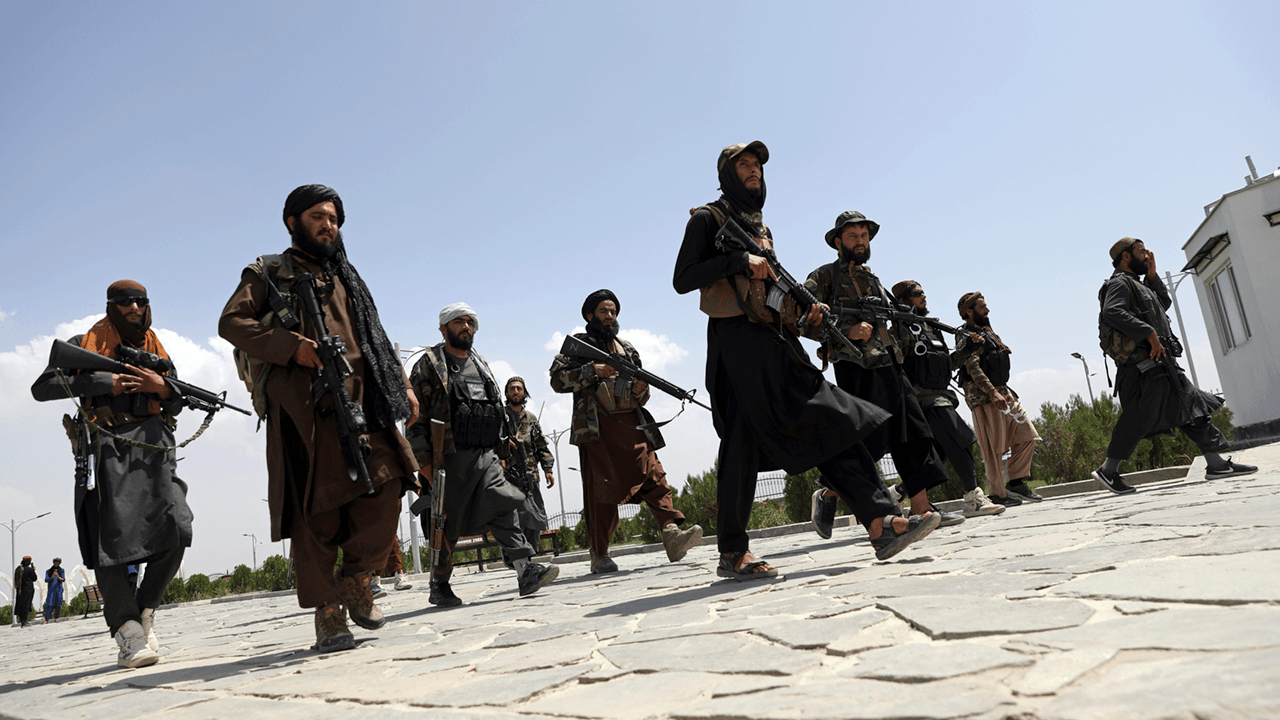 Top British official condemns Taliban’s “slick PR operation masking a vicious death cult”