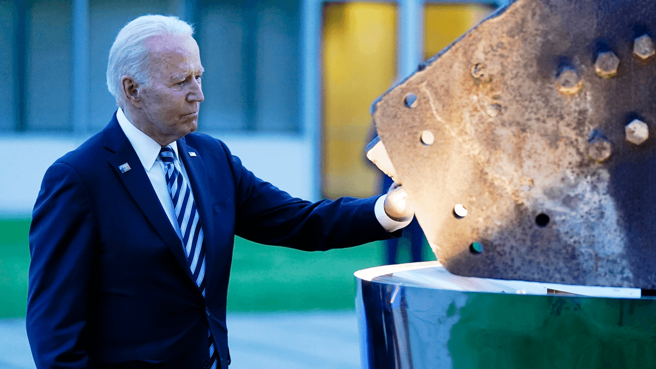 Biden orders declassification review of 9/11 investigation documents