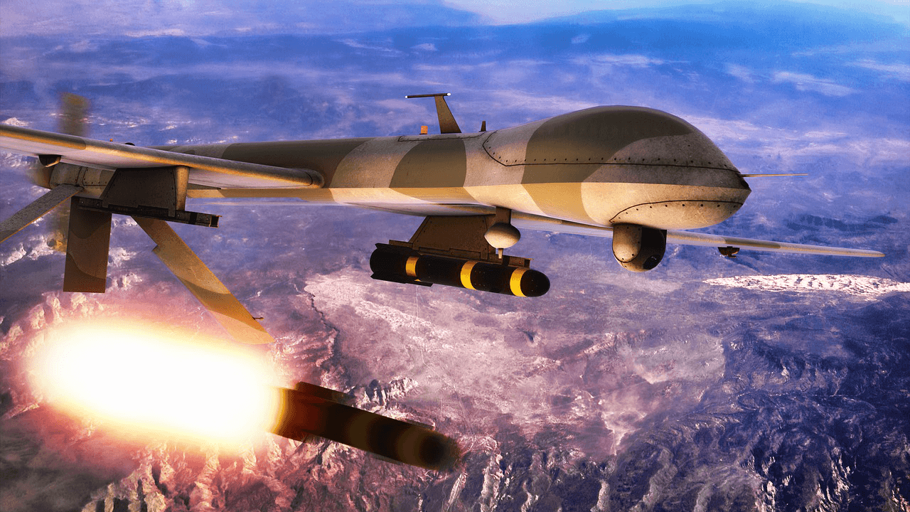 U.S. will continue drone strikes against ISIS-K, other terrorist groups after Afghanistan exit