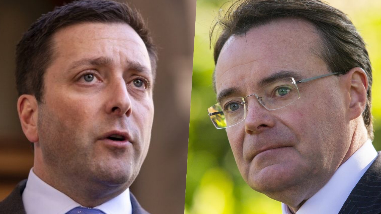 Victorian Liberals brace for a leadership spill