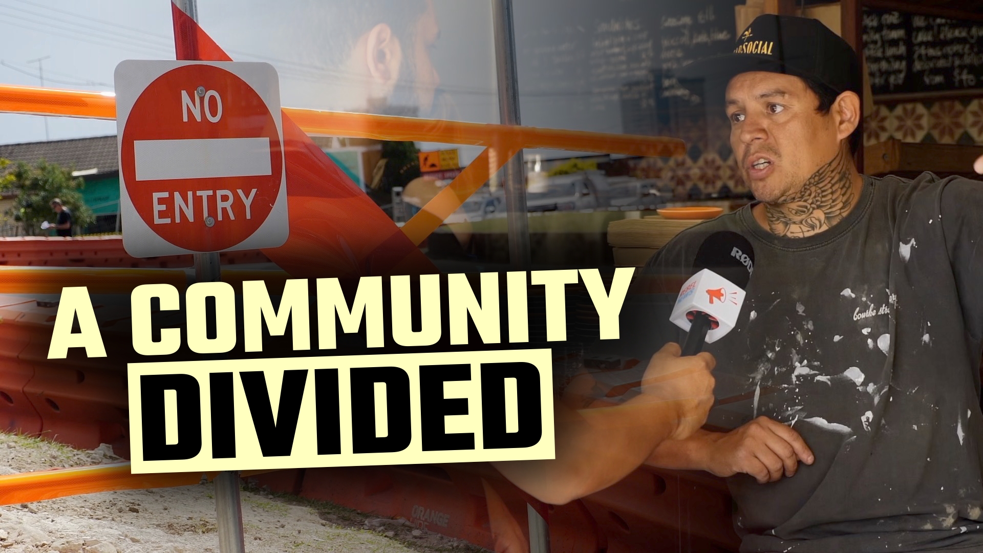 The Covid-wall KILLING livelihoods in the name of health down under