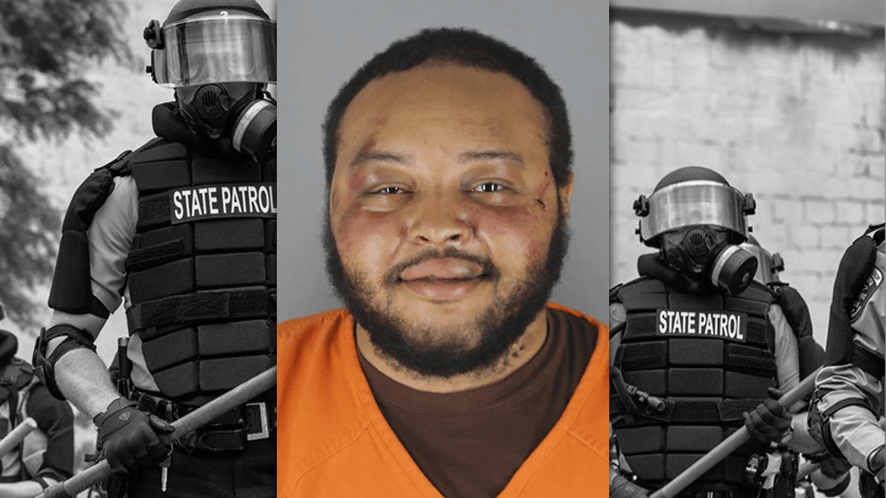 Man who shot at police officers during a George Floyd protest acquitted