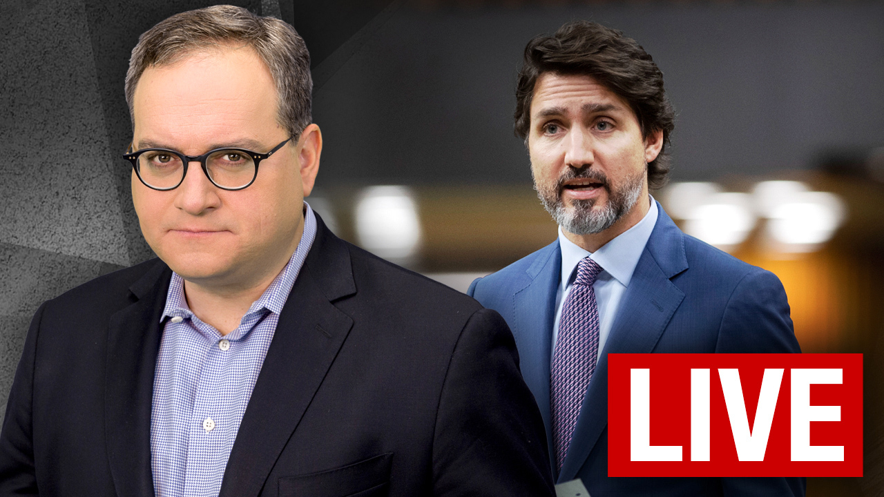 LIVE UPDATES: We're suing Trudeau in Federal Court today