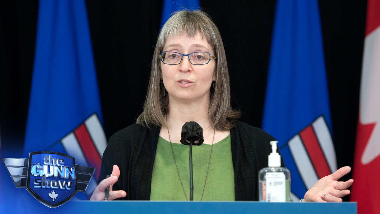 Calgary Teacher Russell Hillier: Taking a Stand Against Masking Our Kids