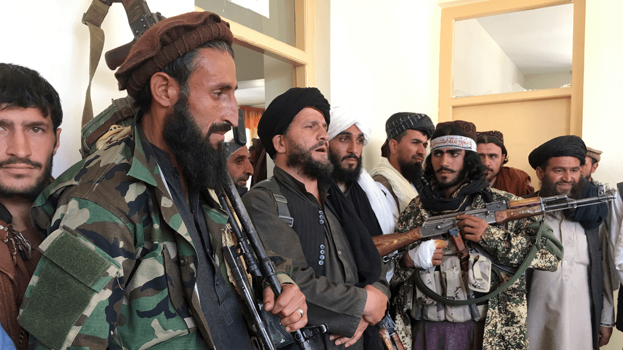 State Dept. concerned over Taliban's newly announced non-inclusive gov't