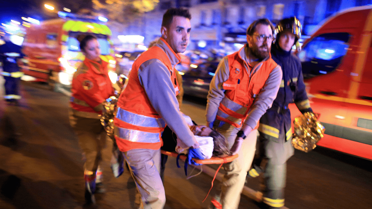 Trial begins for accused in deadly 2015 Paris terror attack