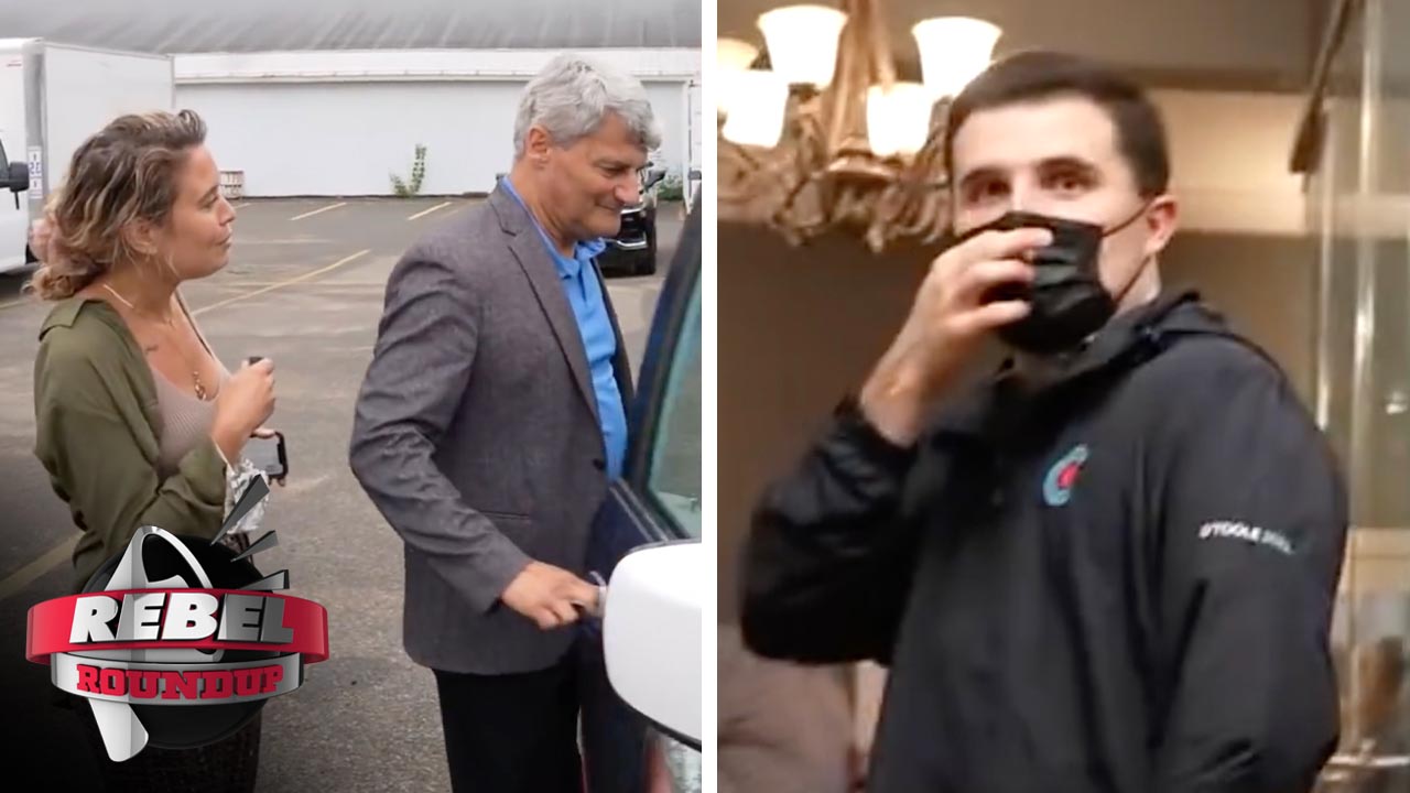 CPC's “Rebel News” Policy, Outdoor Fitness COVID Fines