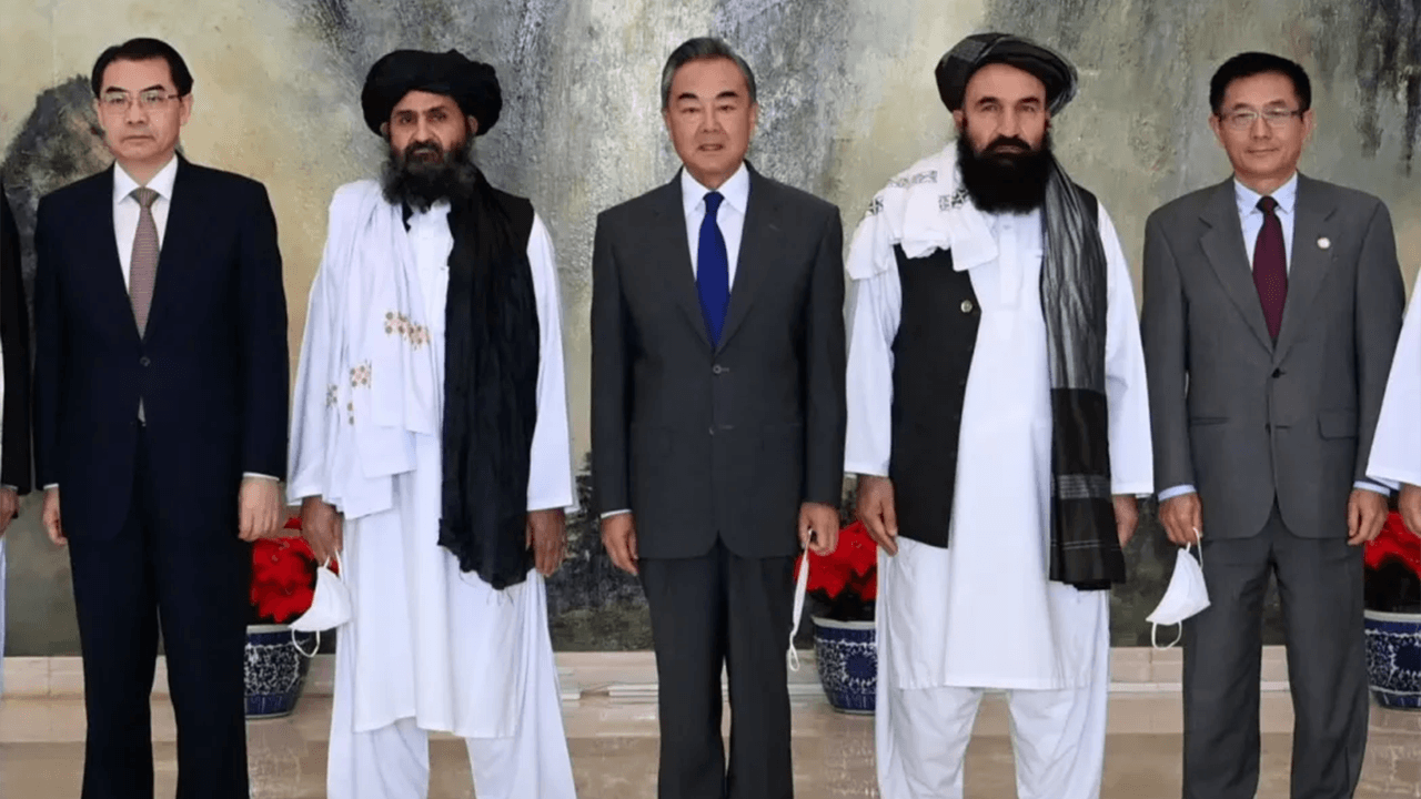 China to provide $31 million in aid, COVID vaccines to new Taliban-run Afghan government