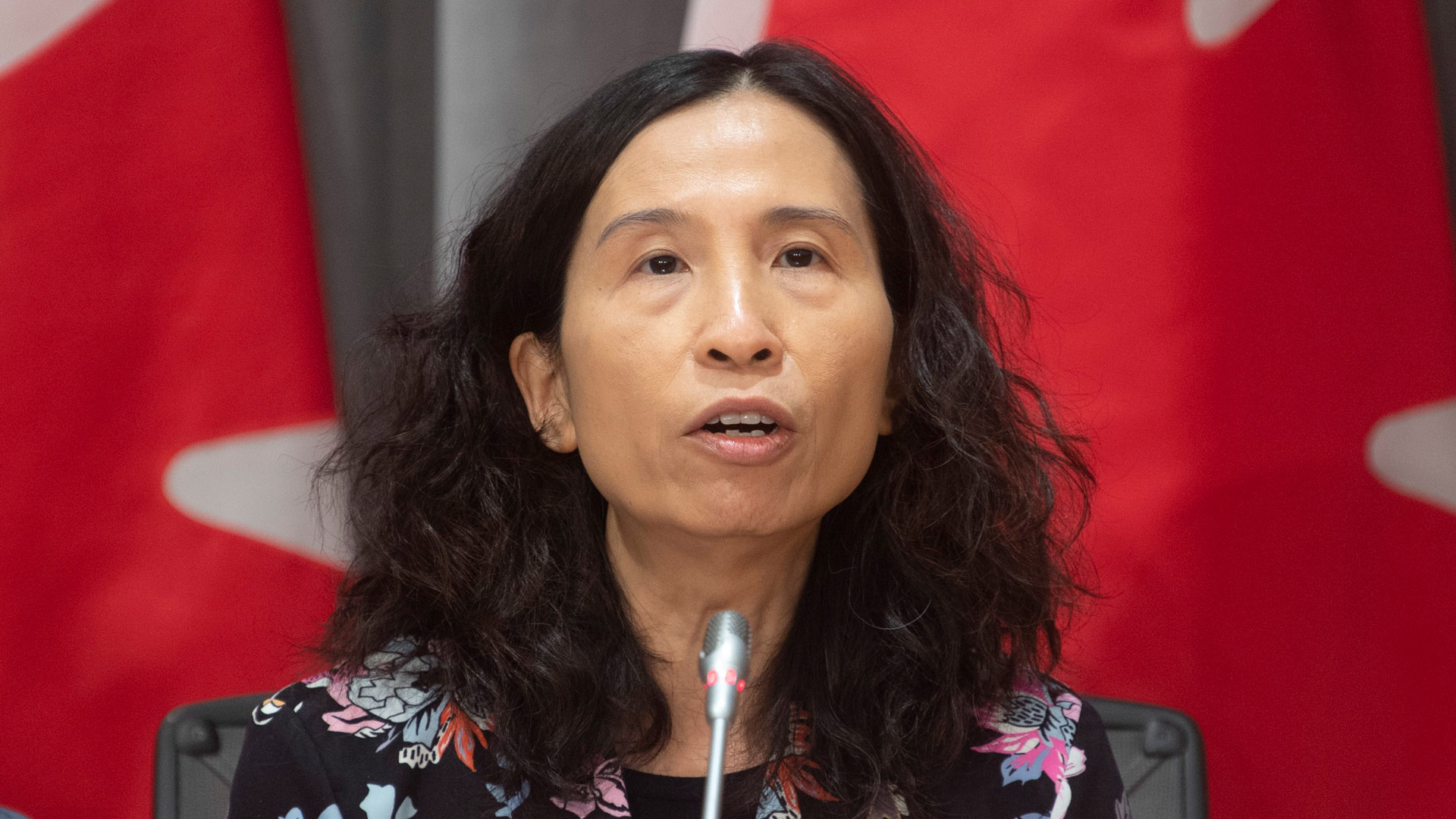 No data suggesting vaccine passports work, says Theresa Tam