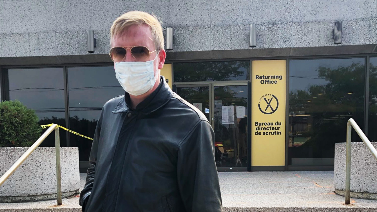 “Decline in tolerance” for unvaccinated, warns New Brunswick cabinet minister