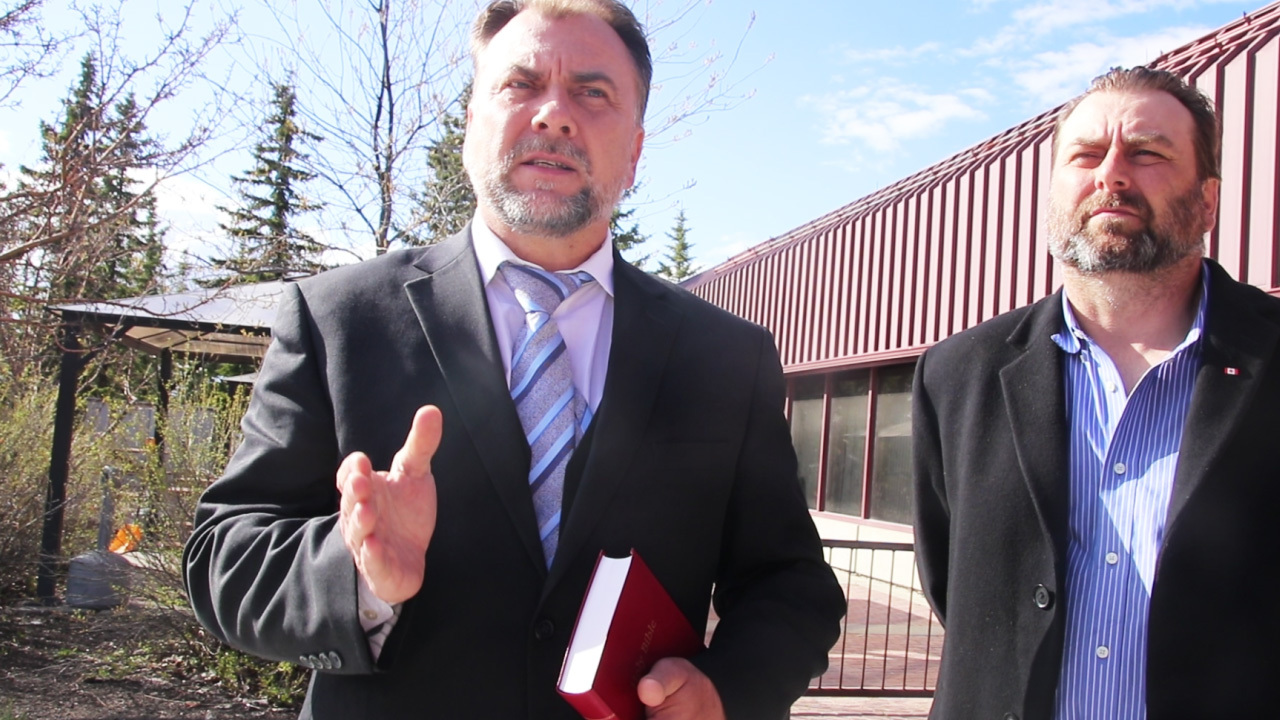 LIVE UPDATES: Day 2 of Pastor Artur's lawyer in court regarding punishment he will face
