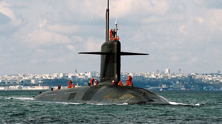 Pyne’s $90 billion French subs scrapped in favour of nuclear