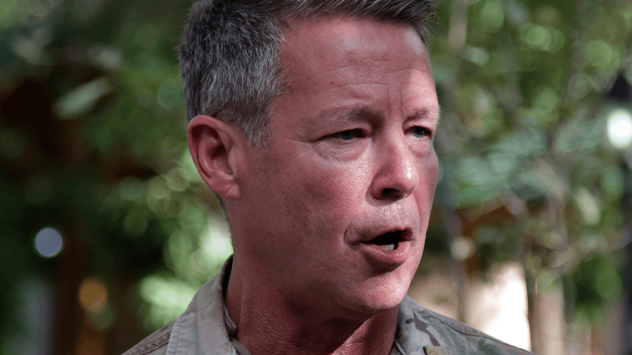 Former U.S. Commander in Afghanistan warned Biden of rapid Taliban victory