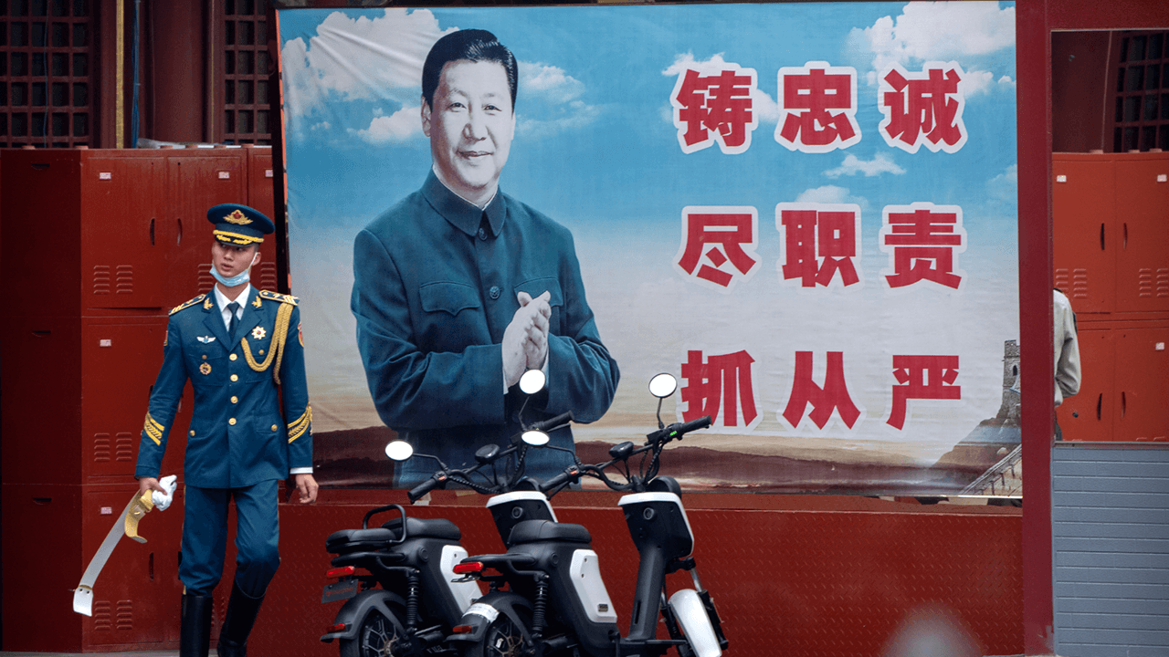 CNN seems to prefer Chinese Communist policy on guns compared to U.S. rules