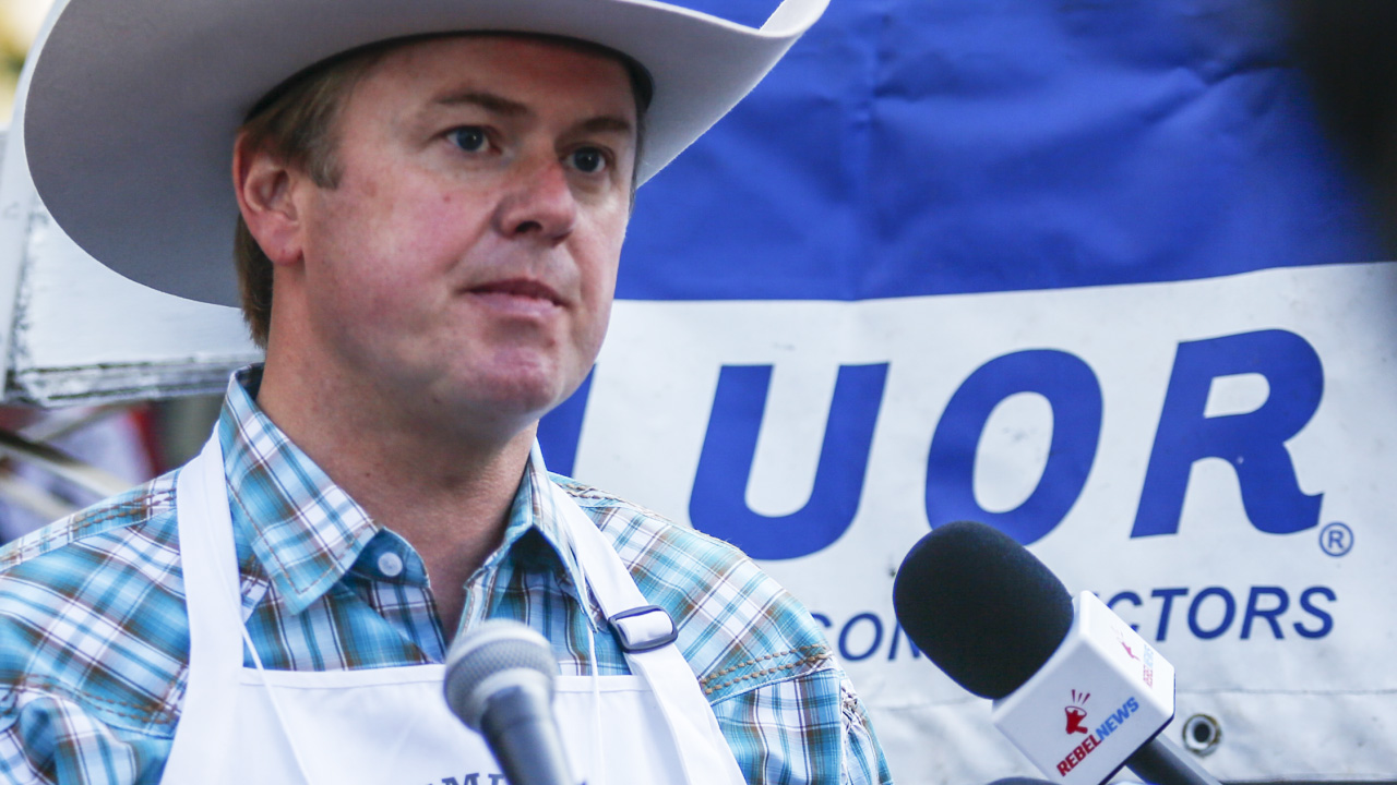 BREAKING: Alberta Health Minister Tyler Shandro to be sacked in afternoon press conference