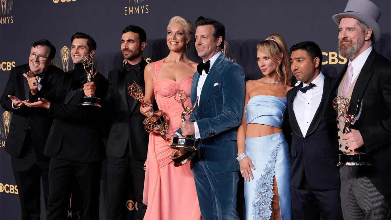 Maskless Emmy awards OK because it was a television production, L.A. County says