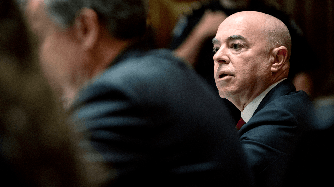 Homeland Secretary Mayorkas says he is “horrified” by images of Border Patrol agents threatening Haitian migrants