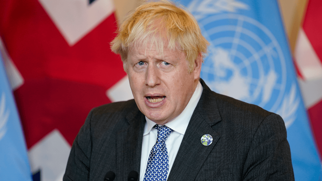“Christmas is on,” UK PM says as concerns grow regarding food shortages, rising gas prices