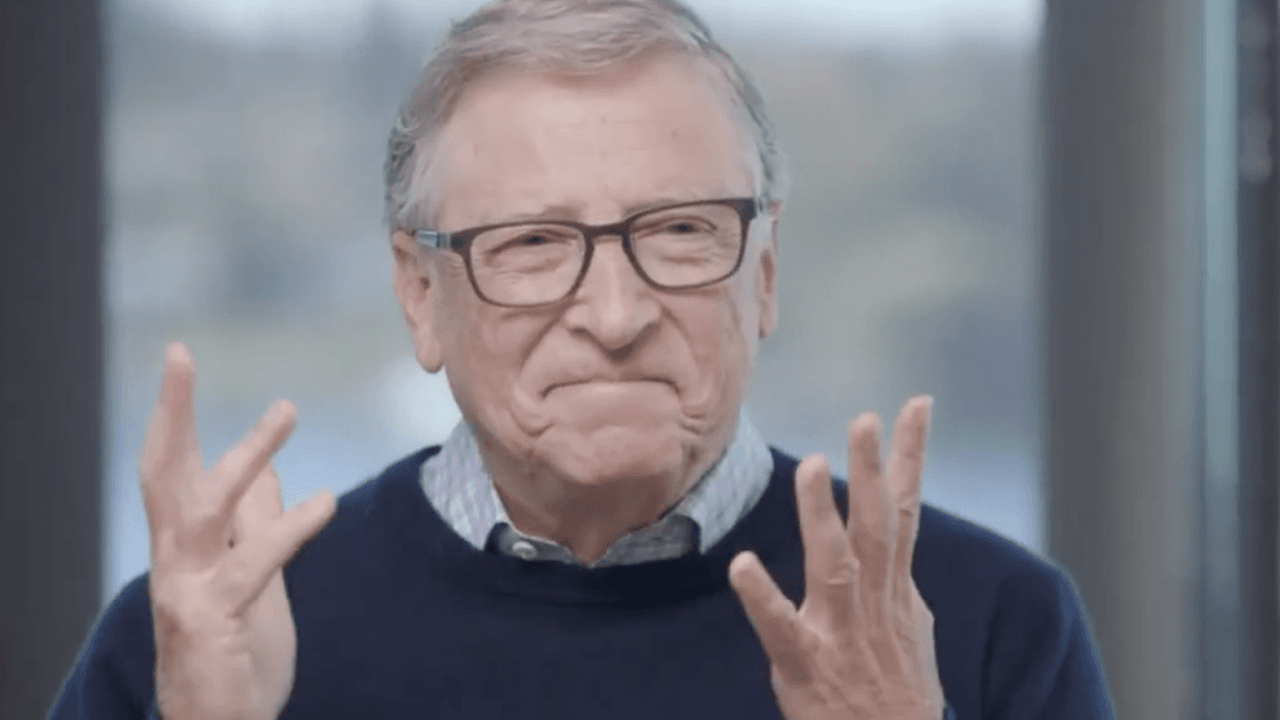 Bill Gates questioned on ties to Jeffrey Epstein: ‘I regret having those dinners’