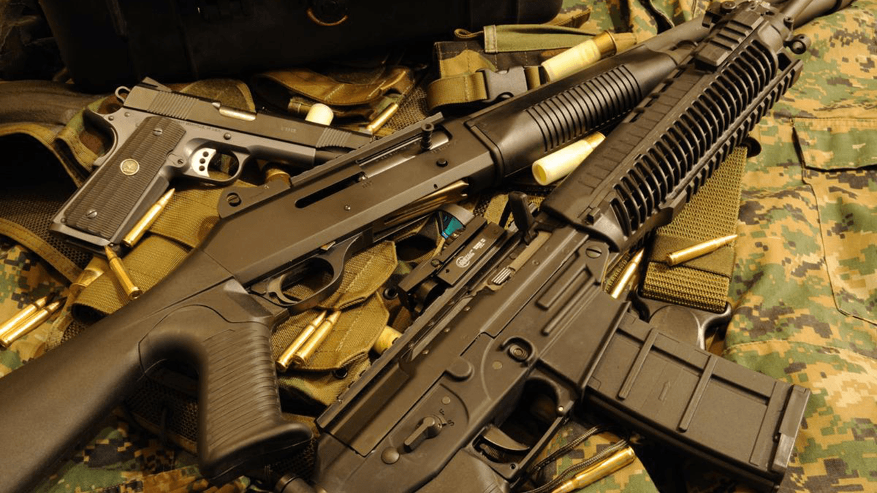 U.S. military courts could gain ability to confiscate private firearms, according to new defence bill