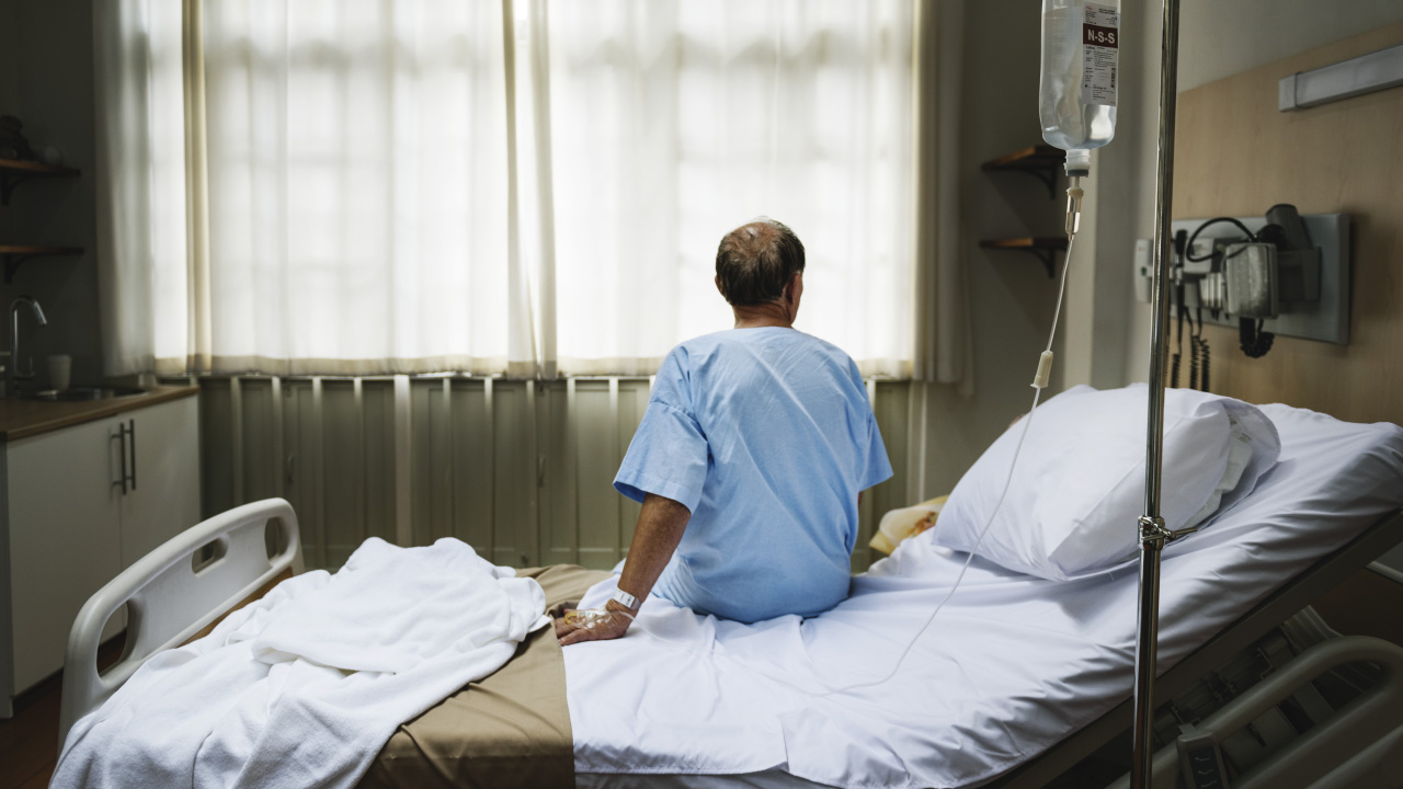 Proof of vaccination now required for visitors at New Brunswick hospitals