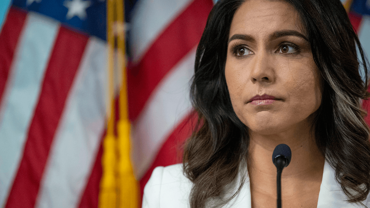Tulsi Gabbard calls for Biden admin to reinstate Trump border policies
