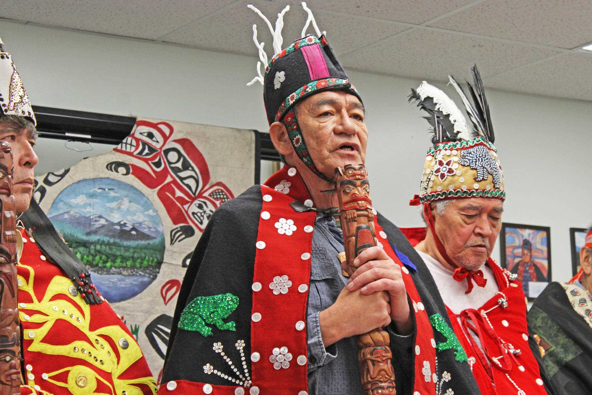 Wet’suwet’en Chief Na'Mox, AKA John Ridsdale, to plead guilty to criminal charges