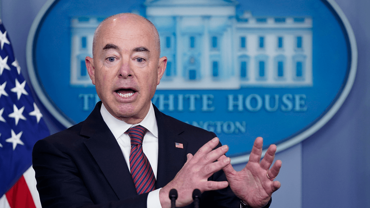 DHS Secretary: 12K of Haitian immigrants held at border have been released, and “it could be even higher”