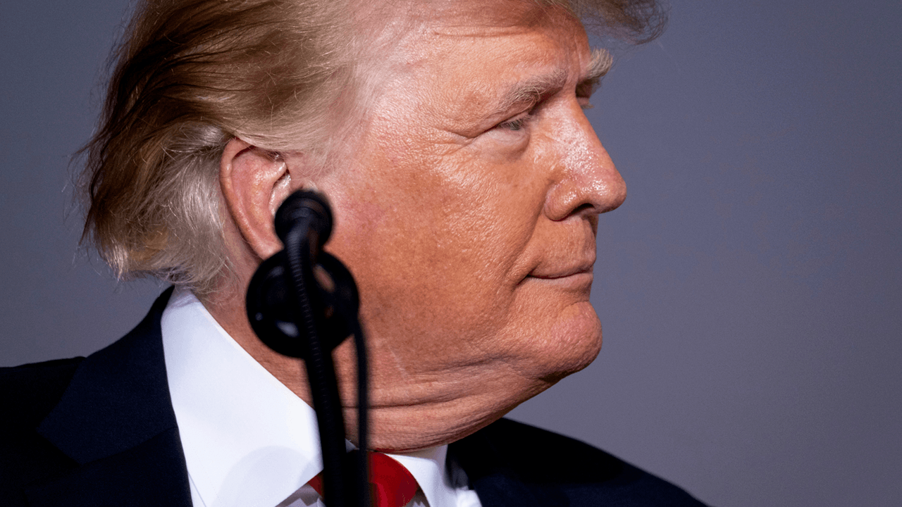 Still holding grudge, Trump says it “might be better” for Stacey Abrams to replace Georgia Gov. Brian Kemp