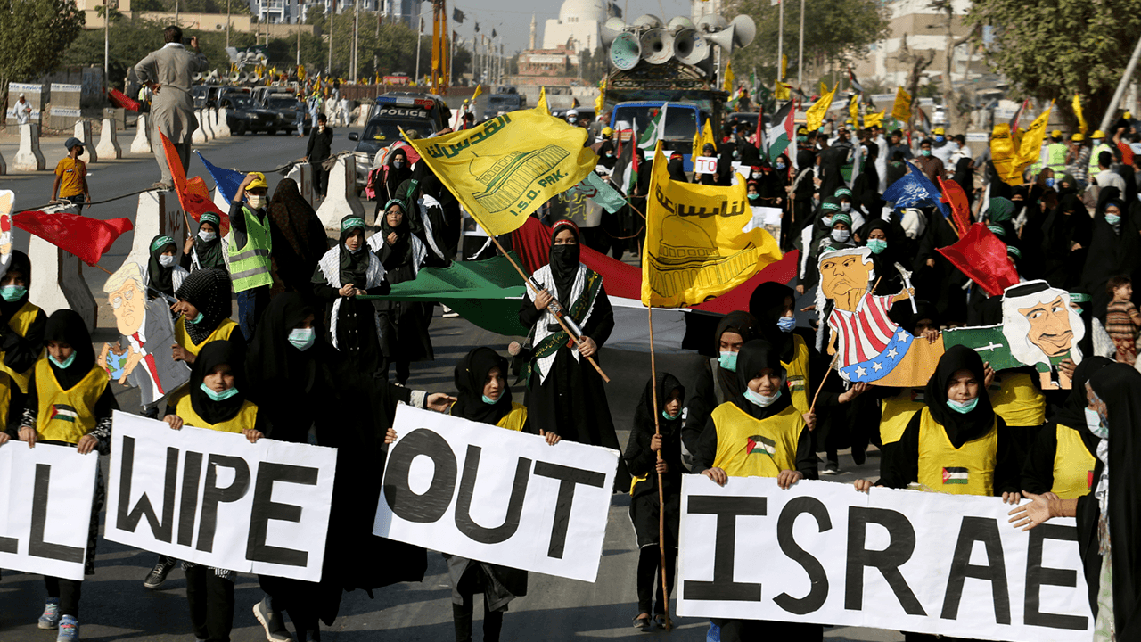 Iran breaches recent agreement with International Atomic Energy Agency