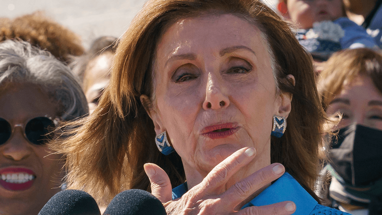 Pelosi: focus on our values, not the cost of $3.5 trillion Build Back Better bill