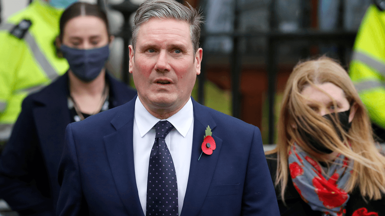 UK Labour party internally divided on whether or not only women have cervixes