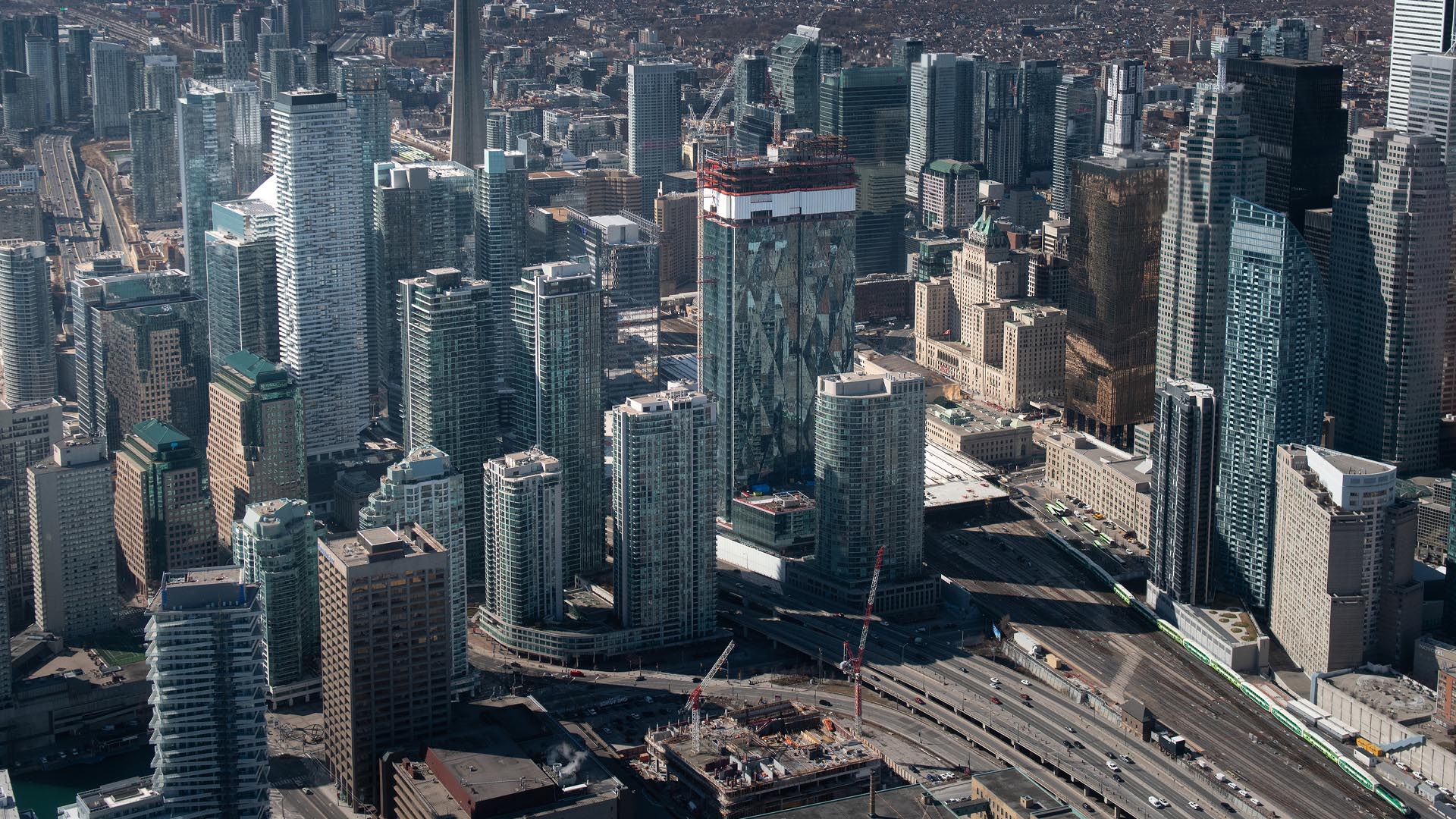 STUDY: Canada's economic growth slowest since the Great Depression