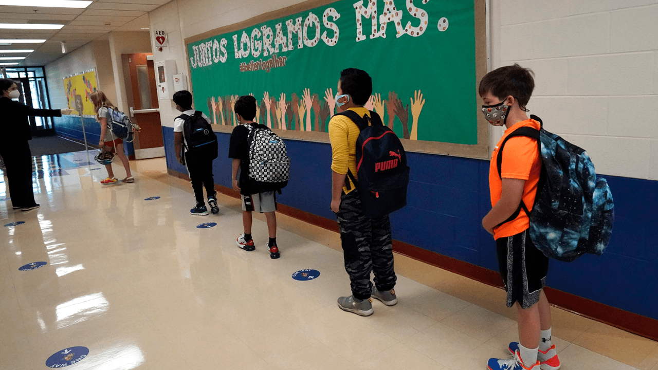 Most parents, including Latinos and Asians, oppose teaching critical race theory in classrooms