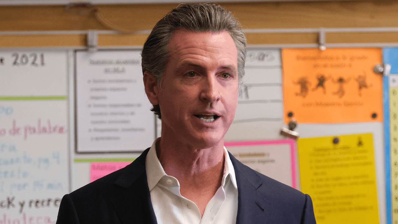 California requiring all elementary students to receive COVID vaccine