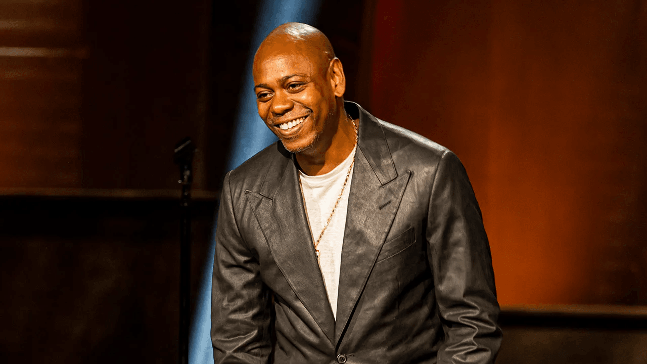 ‘Gender is a fact,’ comedian Dave Chappelle says in latest Netflix special