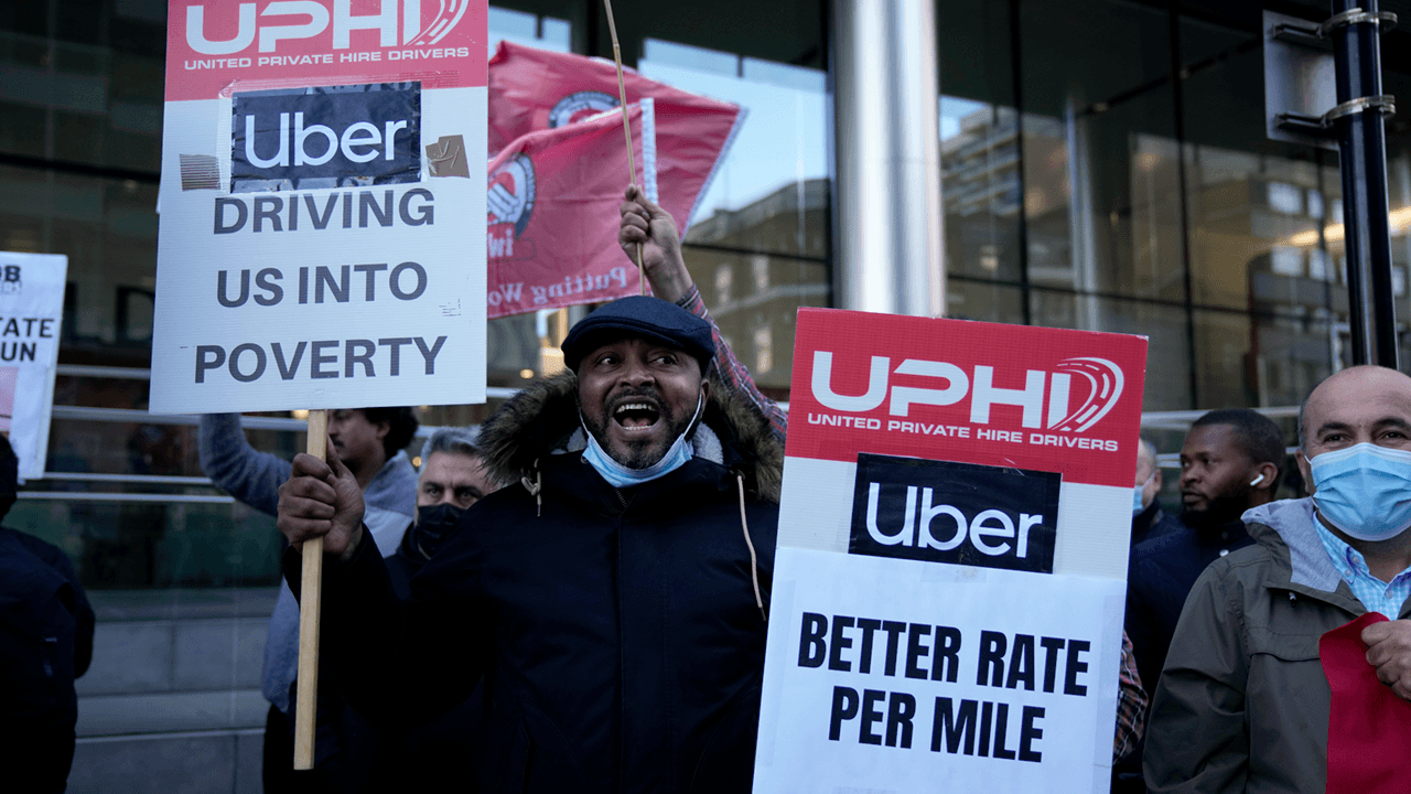 Uber faces lawsuit over claims that its ‘racist’ facial recognition software doesn’t recognize dark-skinned people