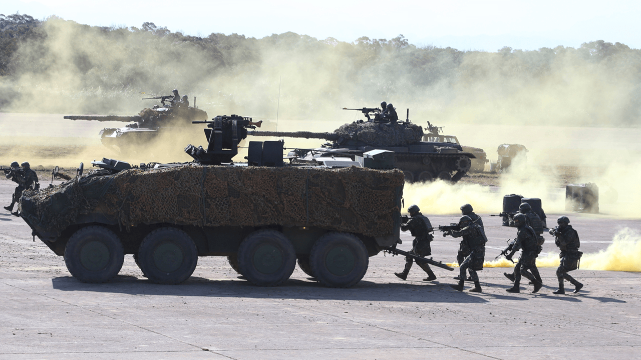 U.S. special forces have been secretly training Taiwan’s military for over a year: report