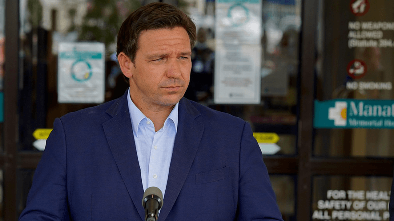 Florida takes action against schools that force mask mandates