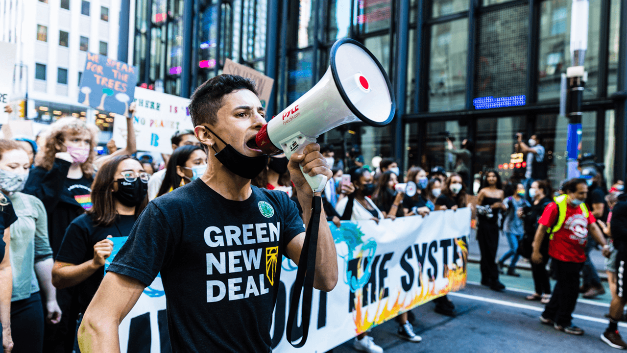 Google demonetizes content creators who deny climate change
