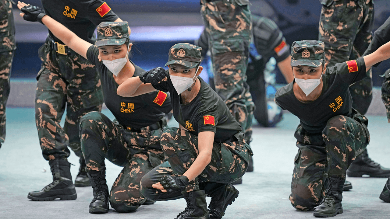 CIA establishes new Mission Center to deal with China
