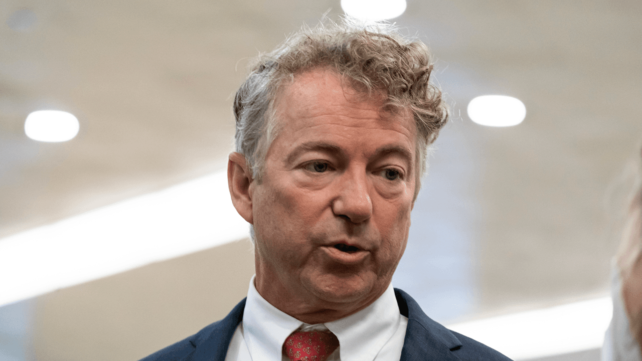 Rand Paul warns Americans: ‘be afraid of your government’; claims lists of dissenters being compiled
