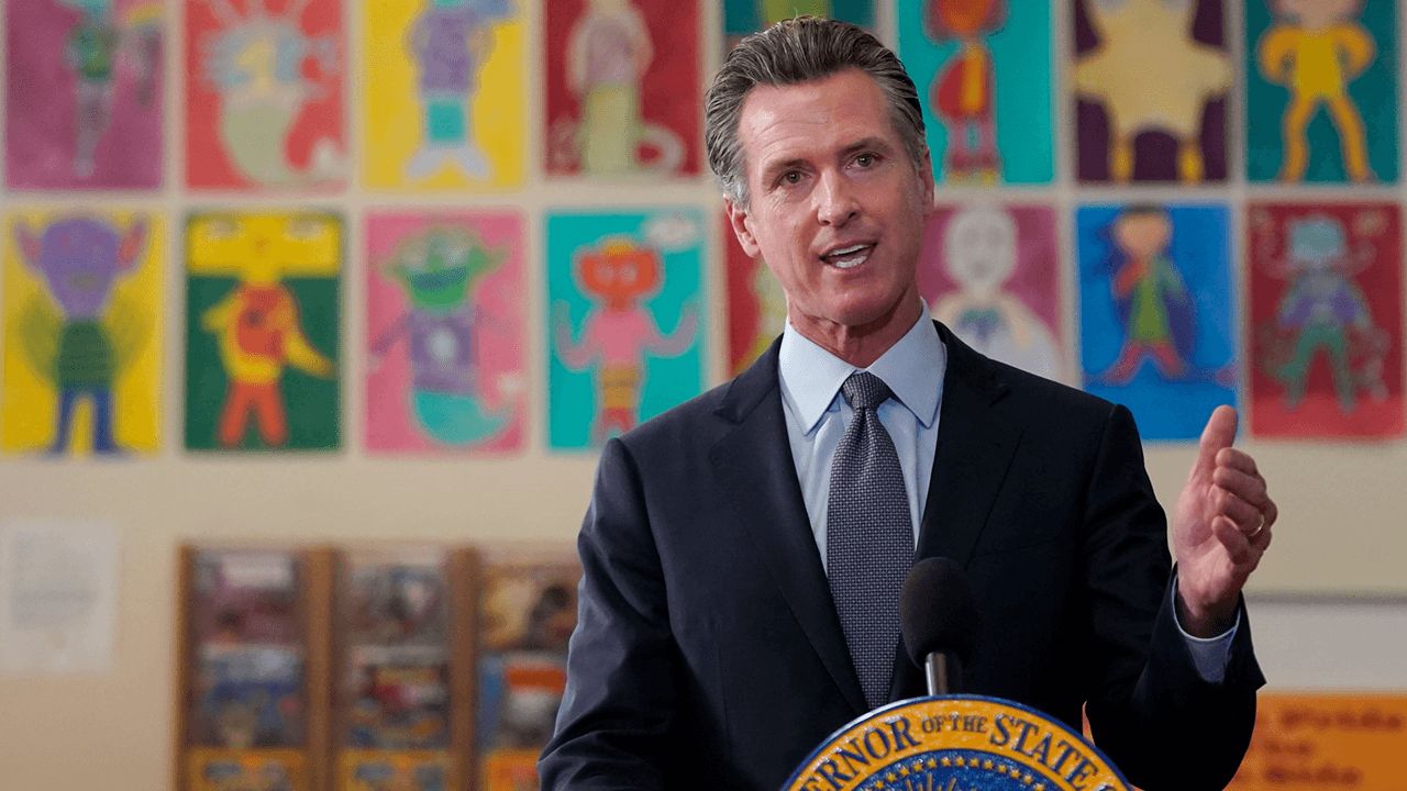 California Gov. Newsom signs bill mandating “gender neutral” toy sections at large retailers