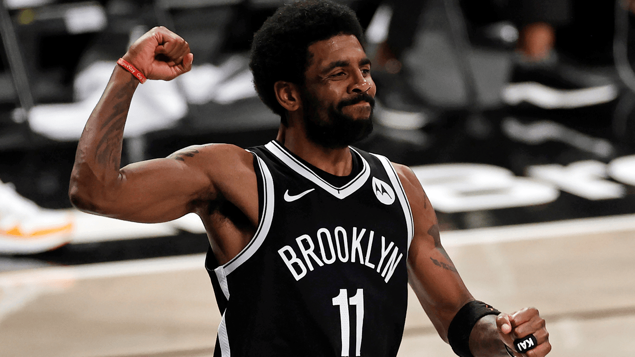 Brooklyn Nets suspend all-star Kyrie Irving for refusing COVID vaccine